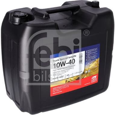 Engine Oil Cargo Hero Pro 34047