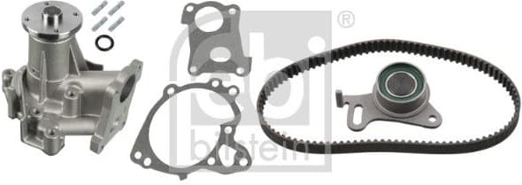 Water Pump & Timing Belt Kit 173160