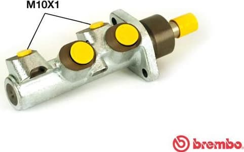 Brake Master Cylinder ESSENTIAL LINE M 23 123