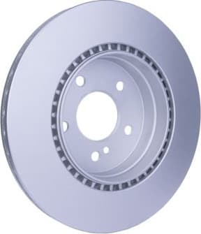 Brake Disc PRO 8DD 355 111-851 - image 3