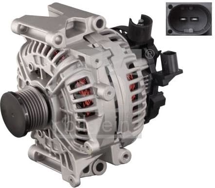 Alternator 101533