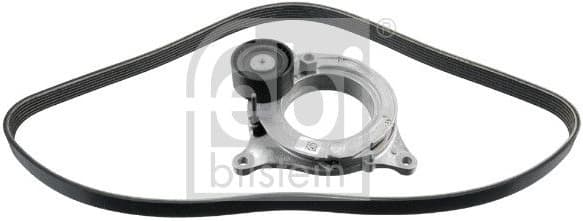 V-ribbed Belt Set 196092