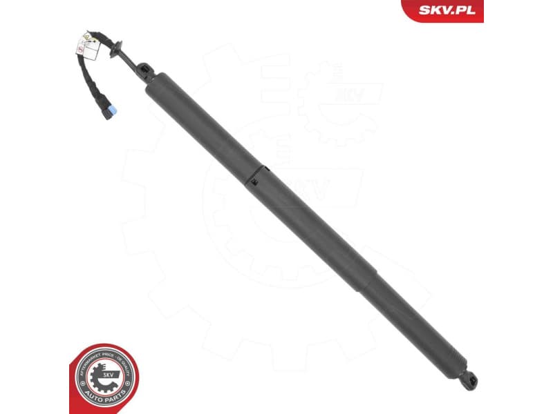 Electric Motor, tailgate 52SKV232 - image 2