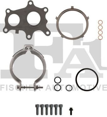 Mounting Kit, charger KT410230