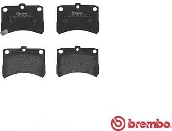 Brake Pad Set, disc brake PRIME LINE P 16 009 - image 2