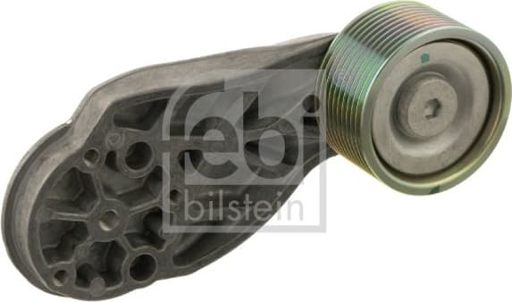 Deflection/Guide Pulley, V-ribbed belt 30646