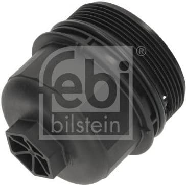 Cap, oil filter housing febi Plus 193329 - image 2