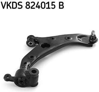 Control/Trailing Arm, wheel suspension VKDS 824015 B