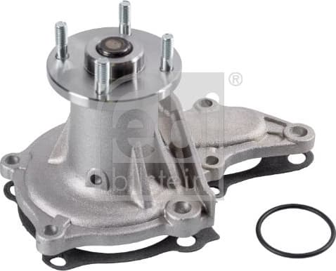 Water Pump, engine cooling 24378