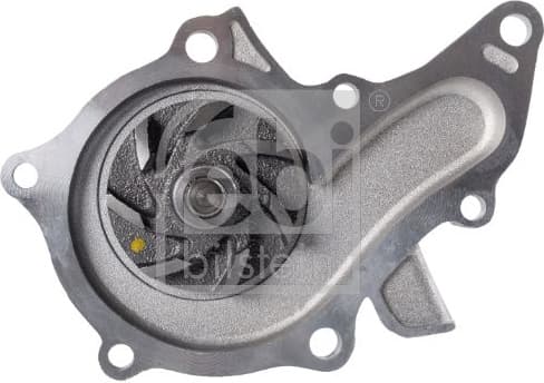 Water Pump, engine cooling 24378 - image 2