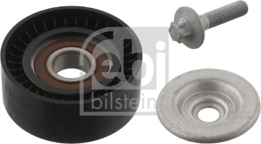 Deflection/Guide Pulley, V-ribbed belt 36931