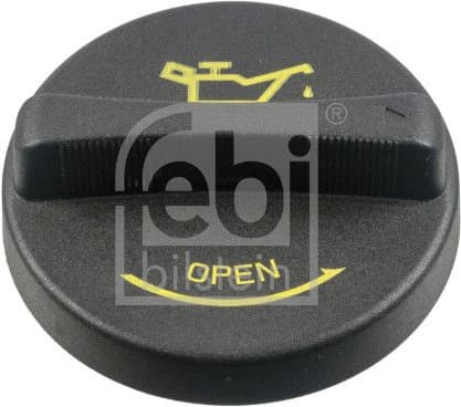 Cap, oil filler neck 188359