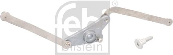 Repair Kit, intake manifold module febi Plus 188691