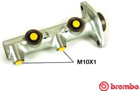 Brake Master Cylinder ESSENTIAL LINE M 71 002