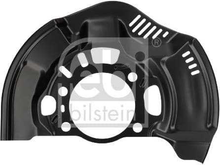Splash Guard, brake disc 197156