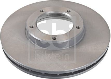Brake Disc 108636