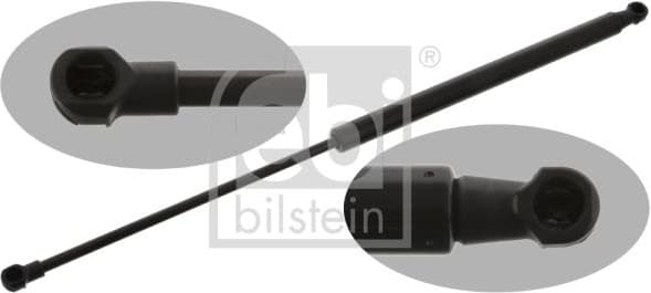 Gas Spring, boot/cargo area 40905