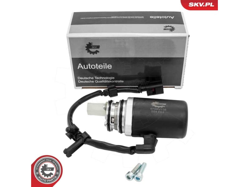 Pump, multi-plate clutch (all-wheel drive) 97SKV138