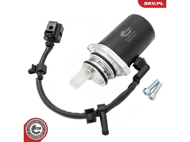 Pump, multi-plate clutch (all-wheel drive) 97SKV138 - image 2