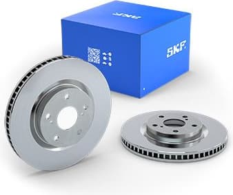 Brake Disc VKBD 80479 V2