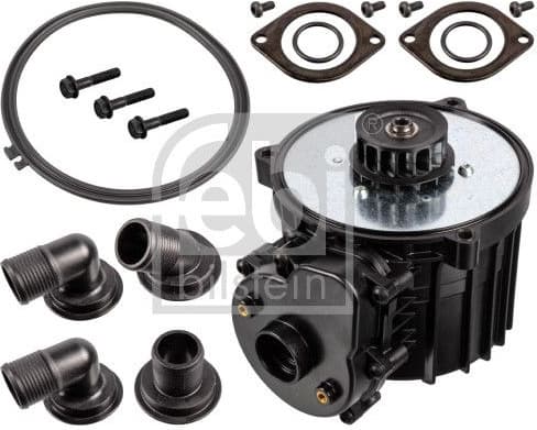 Oil Separator, crankcase ventilation febi Plus 100114