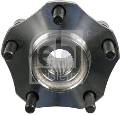 Wheel Bearing Kit 176248 - image 2