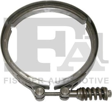 Pipe Connector, exhaust system 969-841