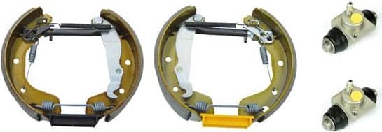 Brake Shoe Set ESSENTIAL LINE - Standard Kit K 59 050
