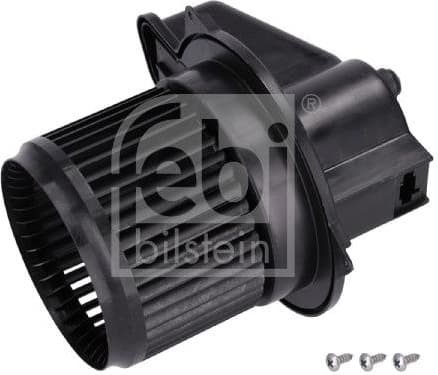 Interior Blower 196743