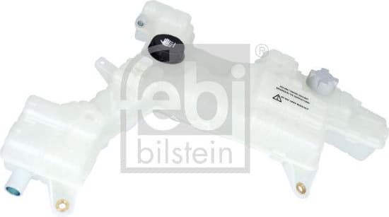 Expansion Tank, coolant 185174