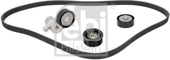 V-ribbed Belt Set 184826