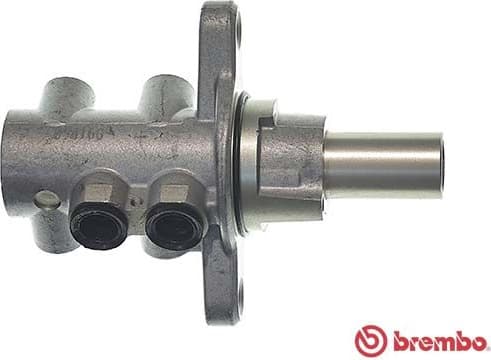 Brake Master Cylinder ESSENTIAL LINE M 24 123