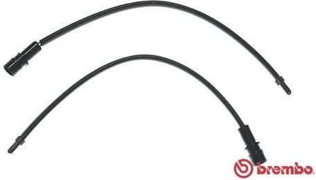 Warning Contact, brake pad wear PRIME LINE A 00 314