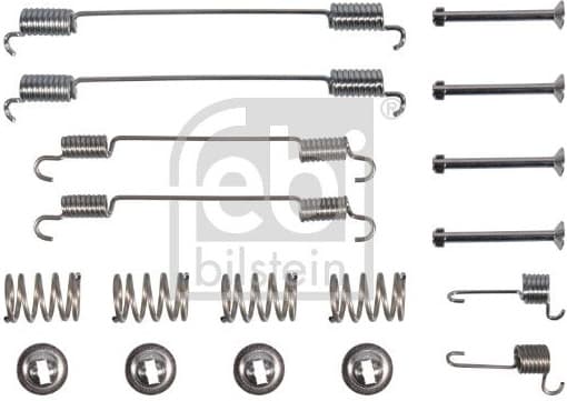 Accessory Kit, brake shoes 182574