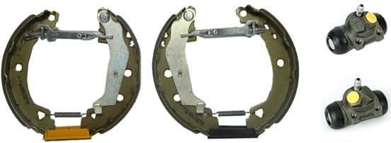 Brake Shoe Set ESSENTIAL LINE - Standard Kit K 23 019