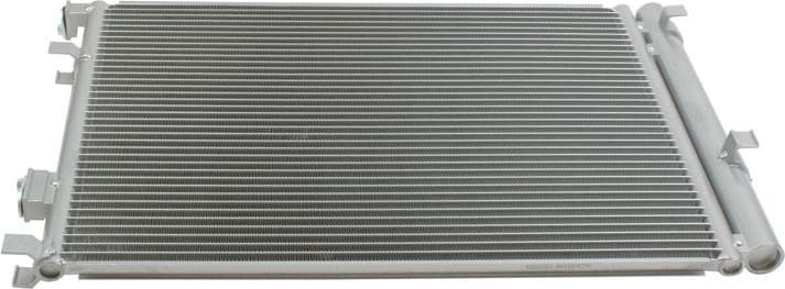Condenser, air conditioning AC830346 - image 2