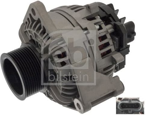 Alternator 48947
