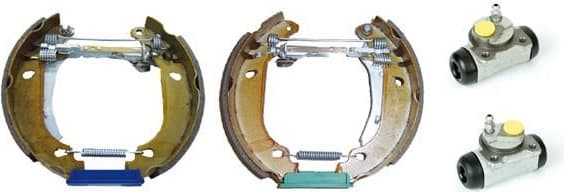 Brake Shoe Set ESSENTIAL LINE - Standard Kit K 68 050
