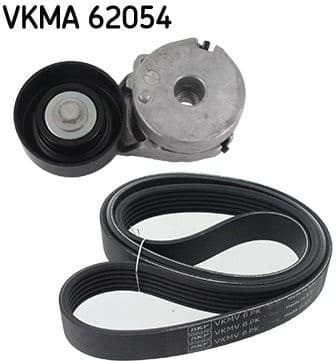 V-ribbed Belt Set VKMA 62054