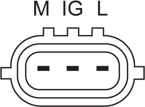 Alternator 0986049211 - image 4