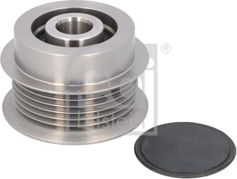 Alternator Freewheel Clutch 186030 - image 2