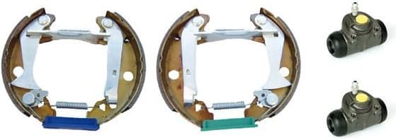 Brake Shoe Set ESSENTIAL LINE - Standard Kit K 61 022