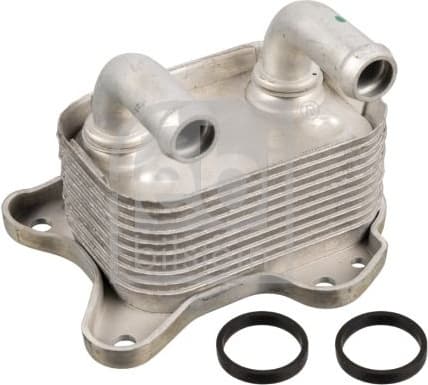 Oil Cooler, engine oil 170197