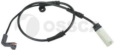 Warning Contact, brake pad wear 12048