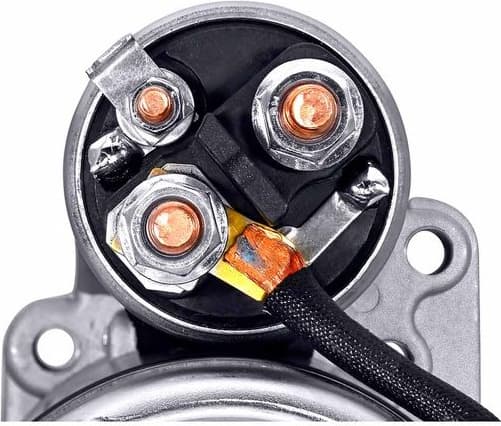 Starter 8EA 011 610-331 - image 5