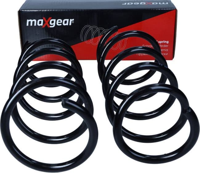 Suspension Spring 60-1587D - image 2