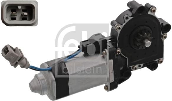 Electric Motor, window regulator 100864
