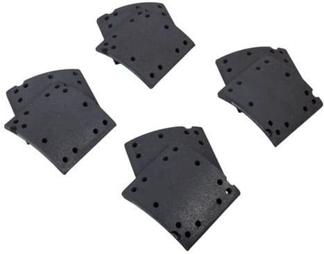 Brake Lining Kit, drum brake 85-45153-SX