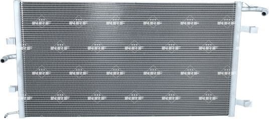 Radiator, engine cooling 550311