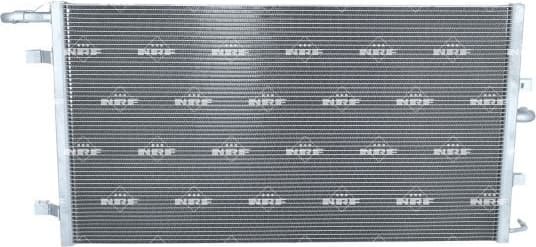 Radiator, engine cooling 550311 - image 3